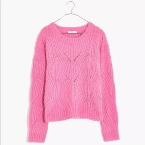 Madewell Charley Pullover Sweater
